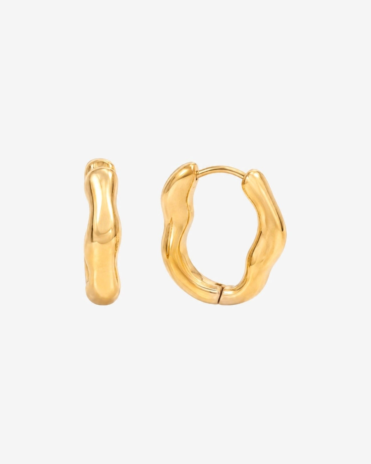 Willow earrings - Opulaire - WATERPROOF jewelry - 