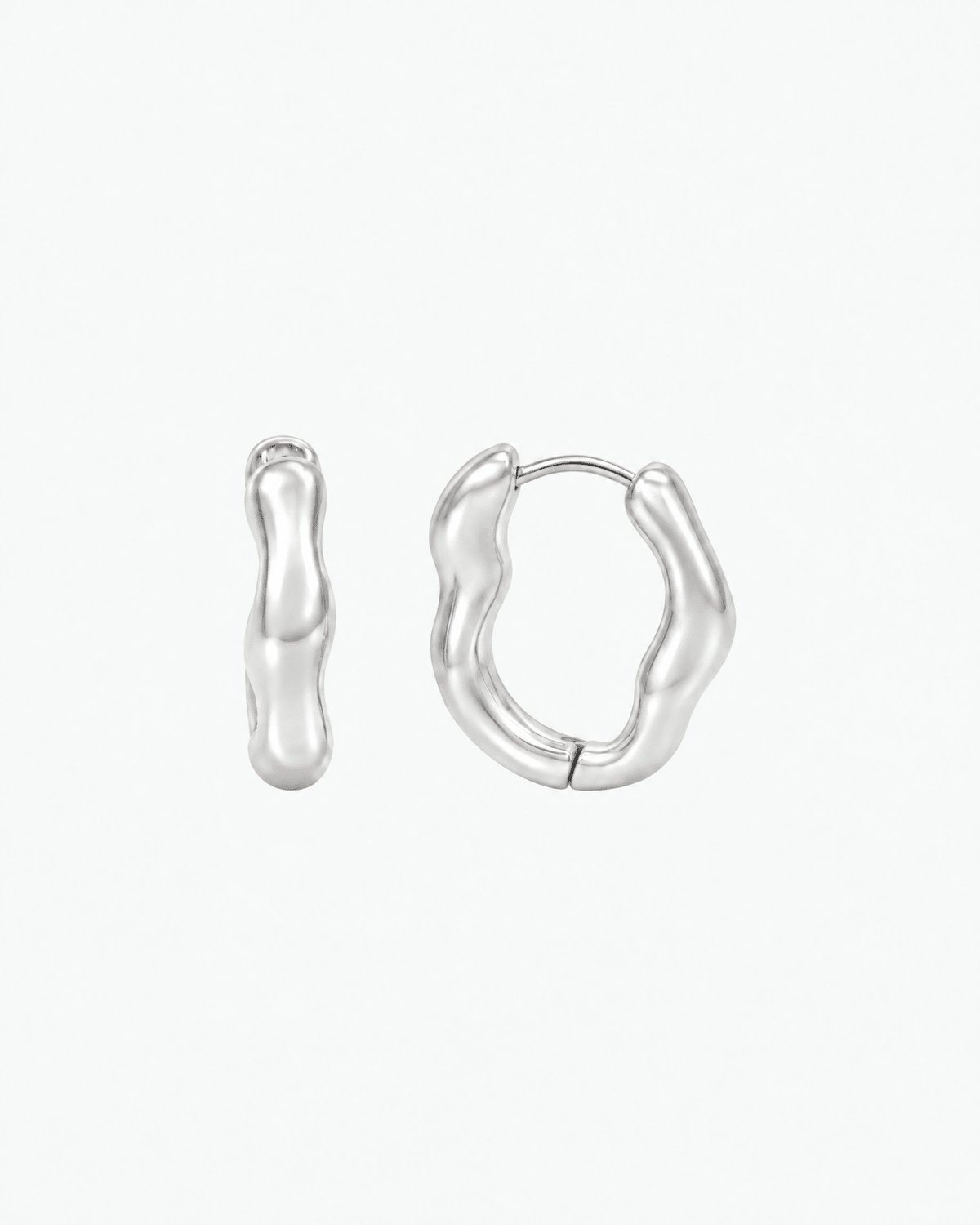 Willow earrings - Opulaire - WATERPROOF jewelry - 