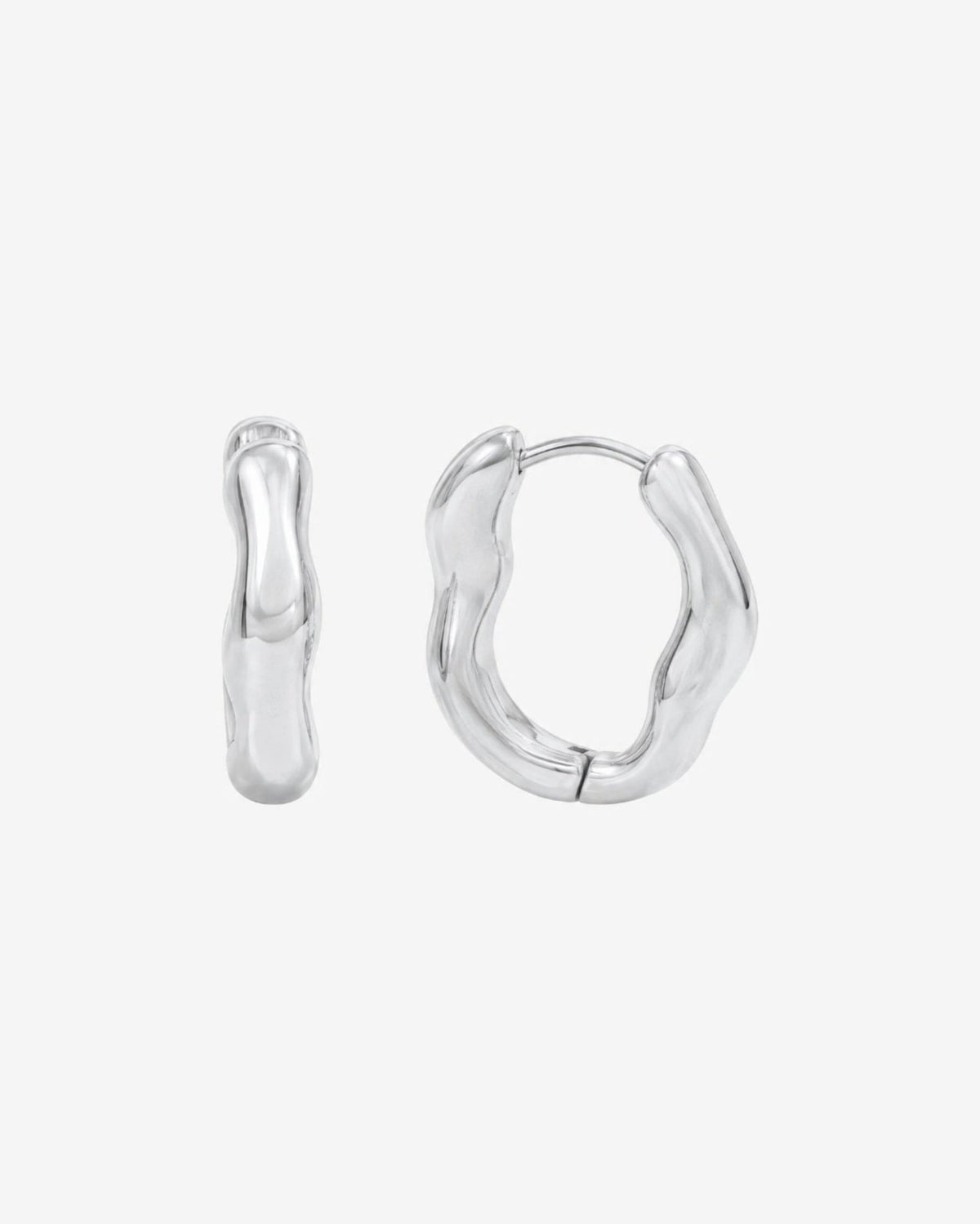 Willow earrings - Opulaire - WATERPROOF jewelry - 