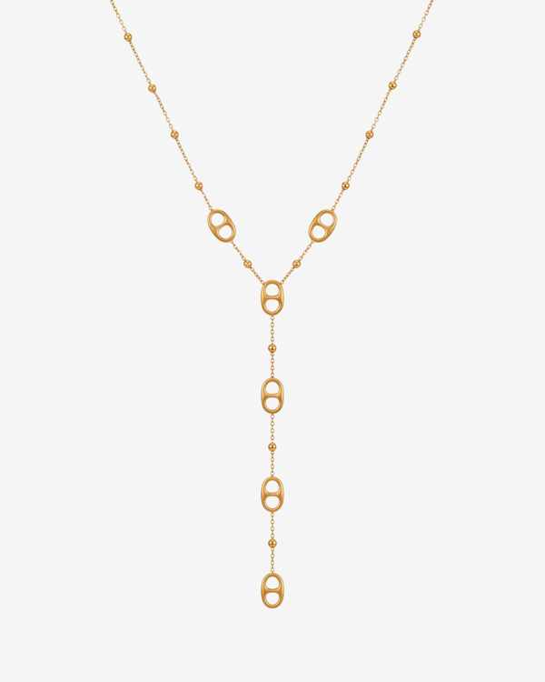 Yana necklace - Opulaire - WATERPROOF jewelry - 
