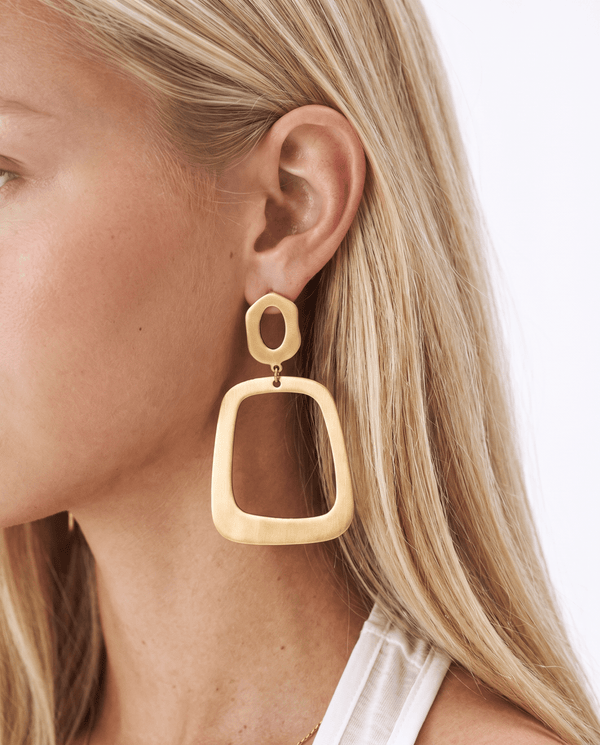 Yani earrings - Opulaire - WATERPROOF jewelry - 