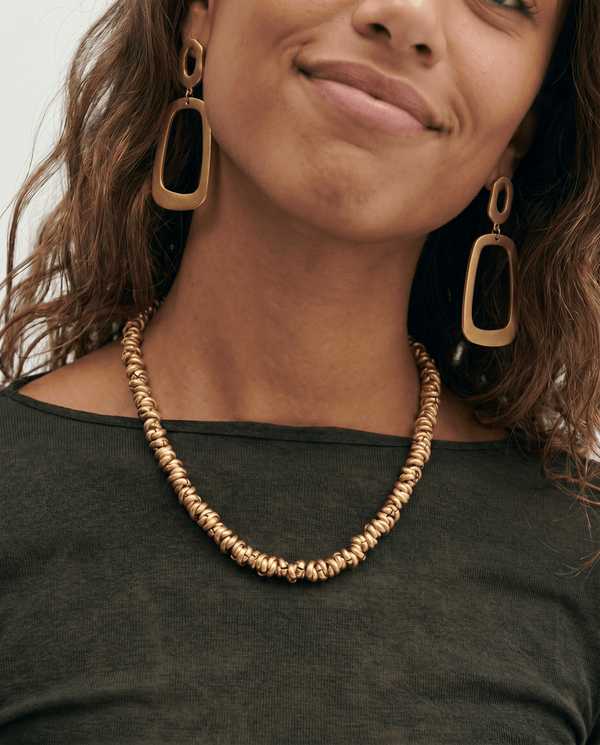 Yani earrings - Opulaire - WATERPROOF jewelry - 