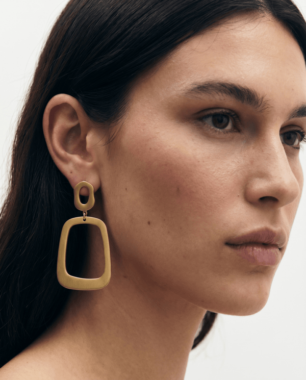 Yani earrings - Opulaire - WATERPROOF jewelry - 