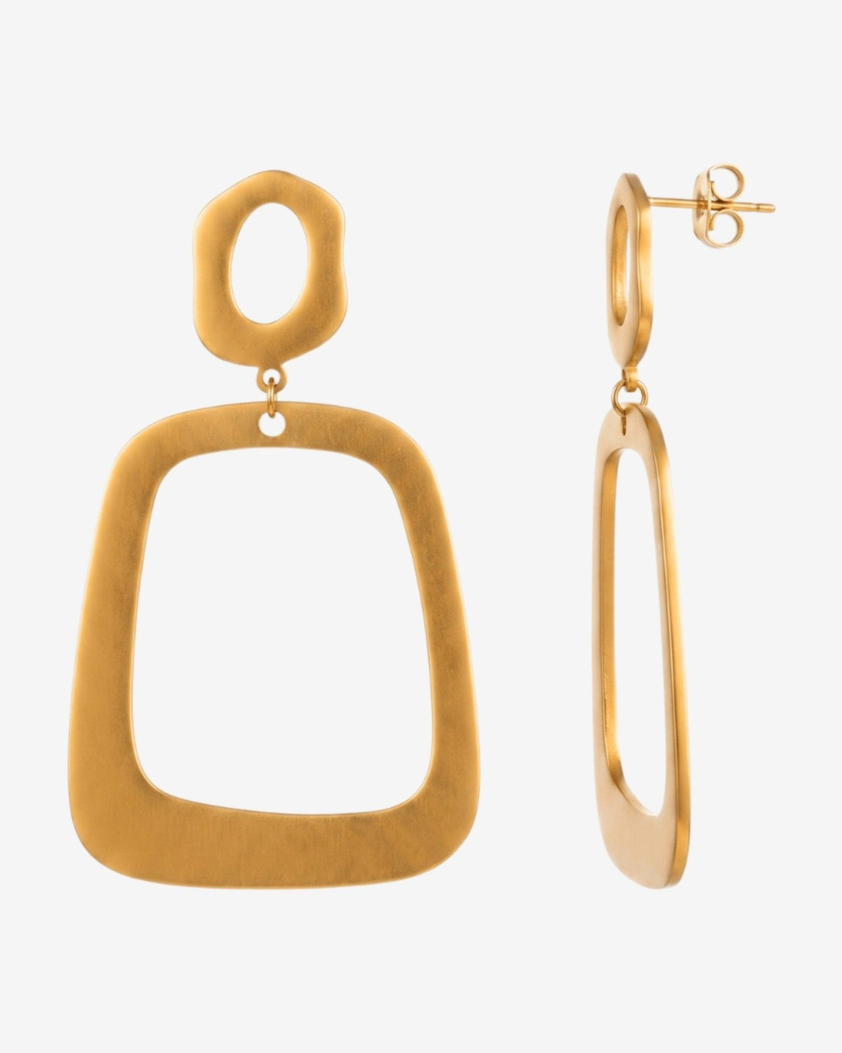 Yani earrings - Opulaire - WATERPROOF jewelry - 