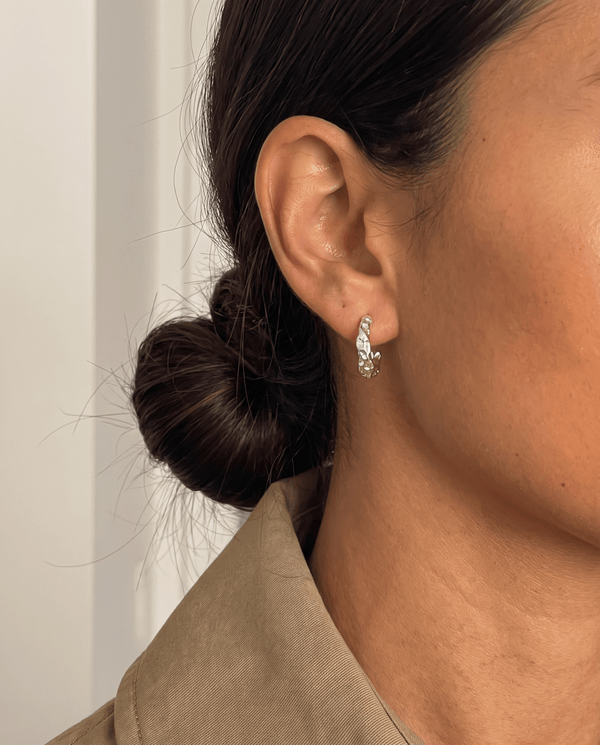 Yara earrings - Opulaire - WATERPROOF jewelry - 