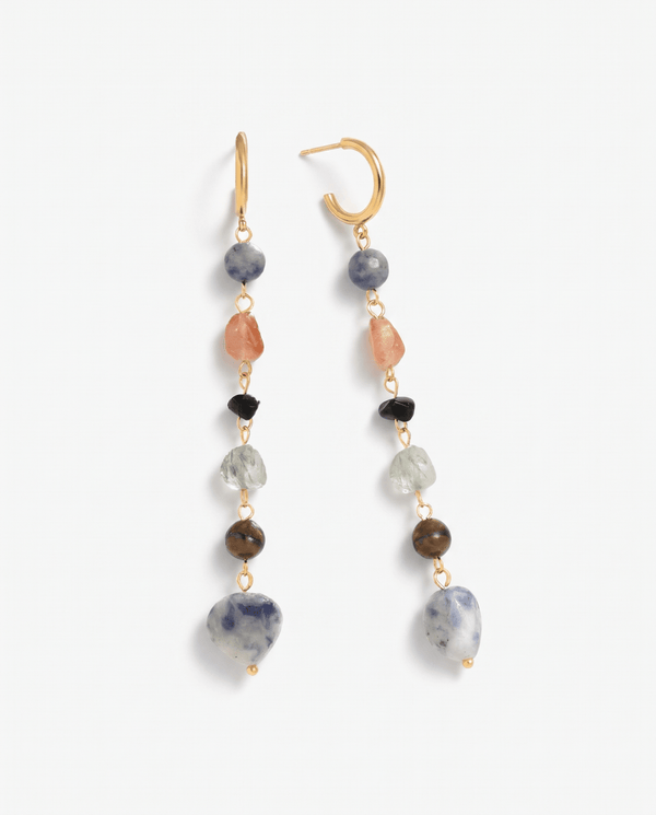 Yasmin earrings - Opulaire - WATERPROOF jewelry - 