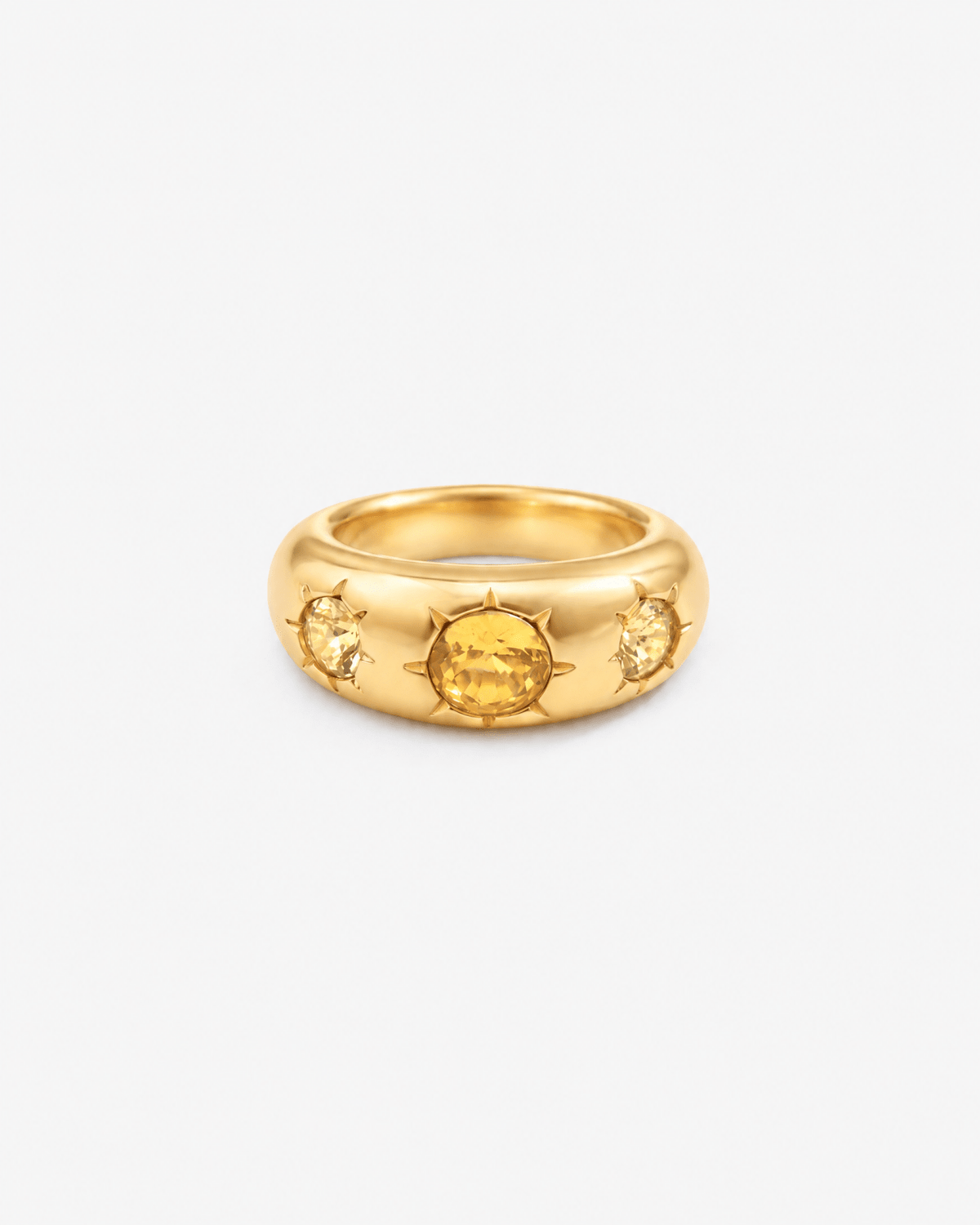 Yoa ring - Opulaire - WATERPROOF jewelry - EU 52 | US 6 -