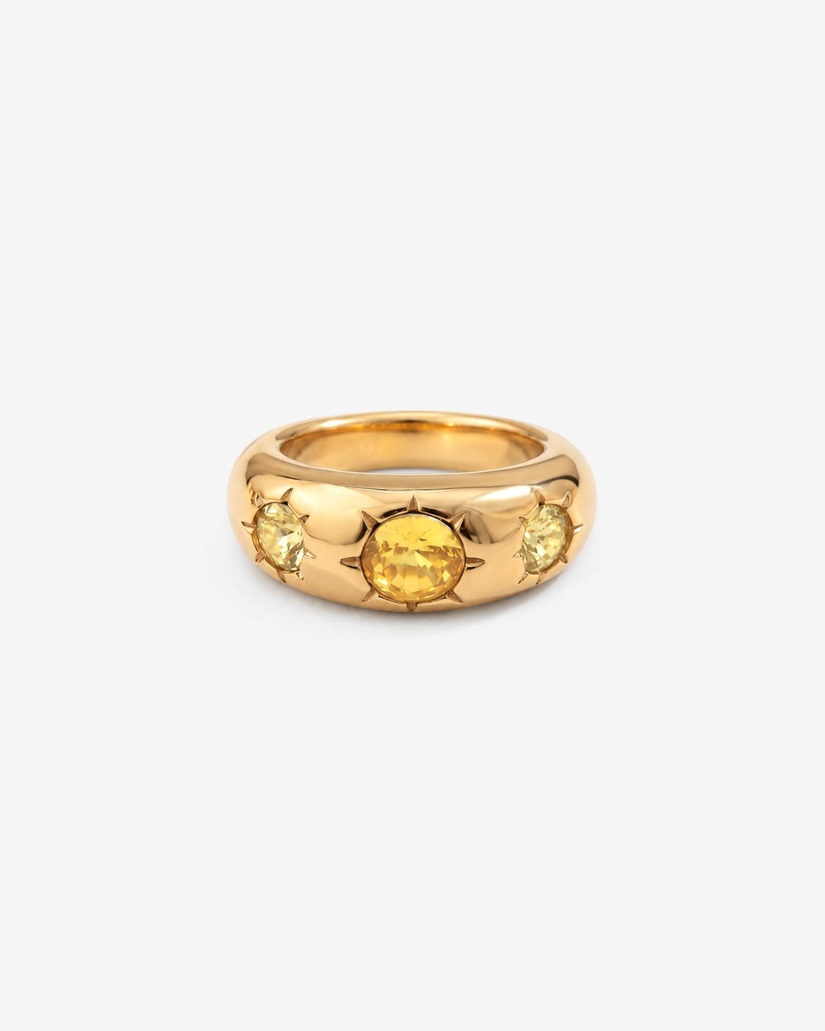 Yoa ring - Opulaire - WATERPROOF jewelry - EU 52 -