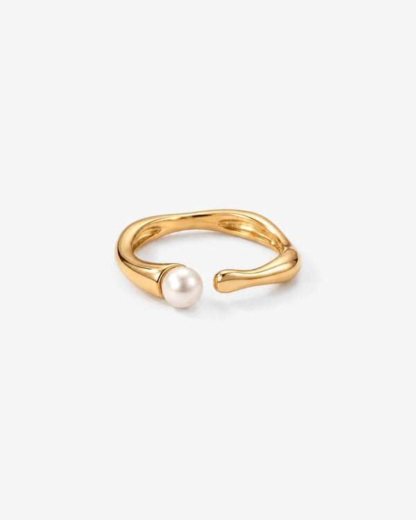 Yumna ring - Opulaire - WATERPROOF jewelry - Adjustable -