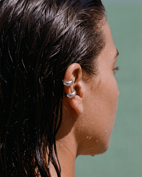 Zara ear cuffs - Opulaire - WATERPROOF jewelry - 