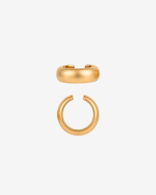 Zara ear cuffs - Opulaire - WATERPROOF jewelry - 