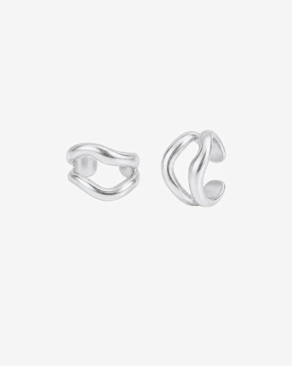 Ziya ear cuffs - Opulaire - WATERPROOF jewelry - 
